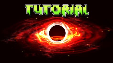 Geometry Dash 2.2 Particle Editor is CRAZY (Tutorial).